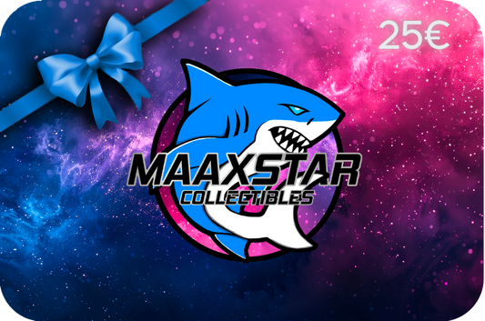 🎁 MaaxStar Collectibles Gift Voucher
