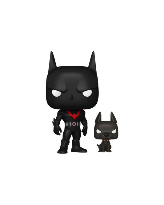 Funko Pop! 627 Batman with Ace (Pre-Order)
