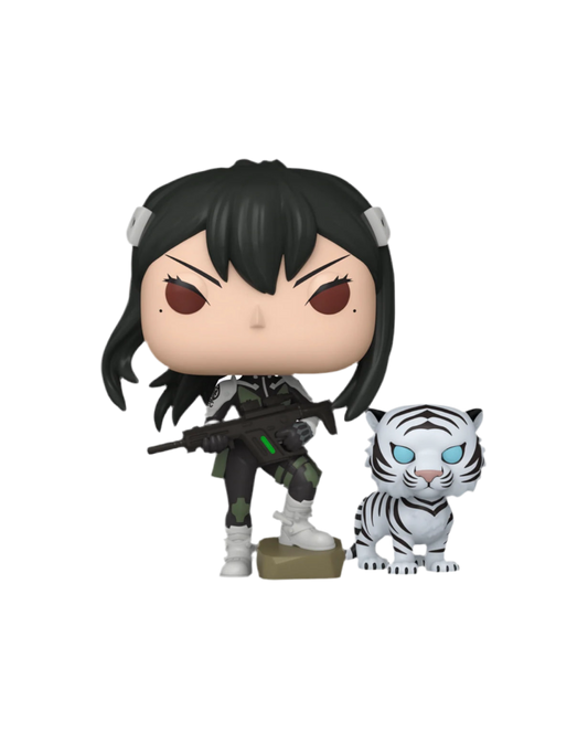 Funko Pop! 2085 Mina Ashiro & Bakko | Special edition