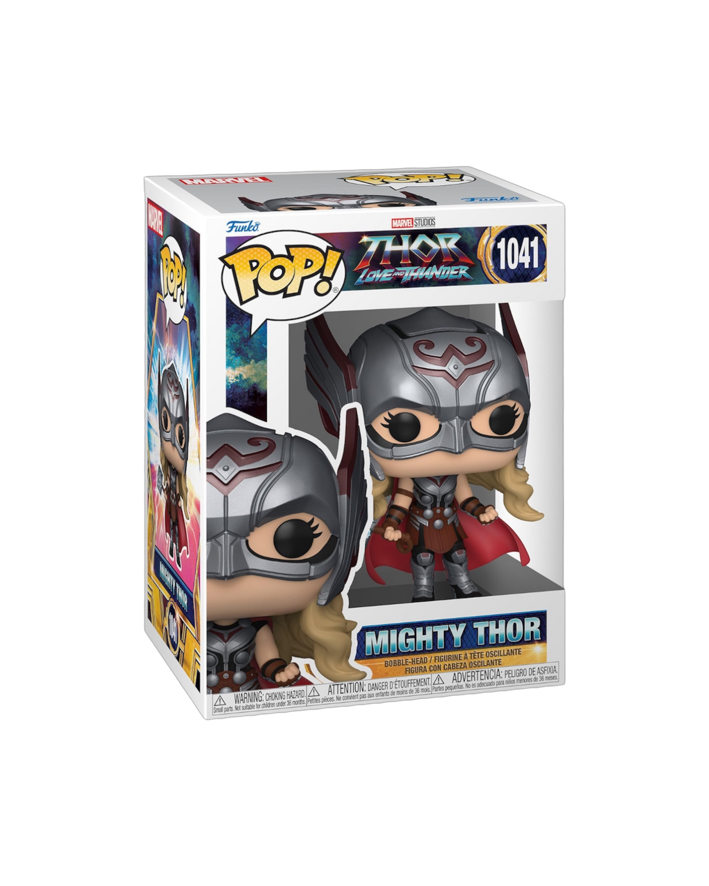 Funko Pop! 1041 Mighty Thor