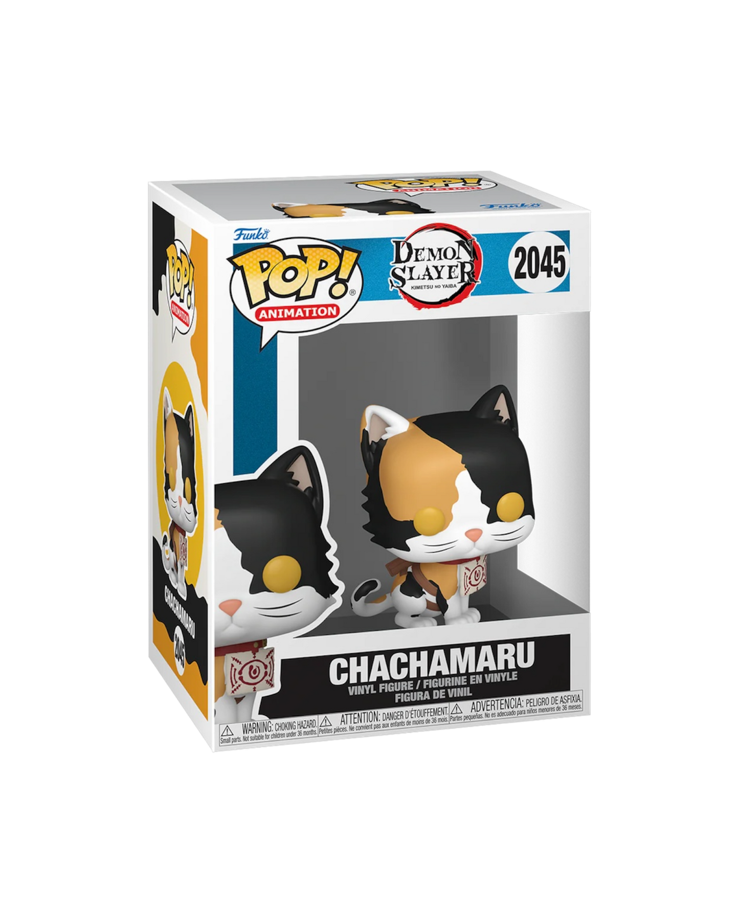 Funko Pop! 2045 Chachamaru