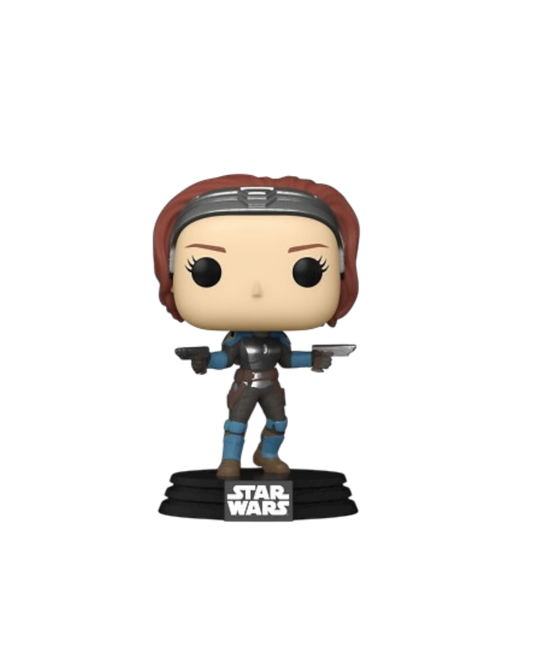 Funko Pop! 463 Bo-Katan Kryze | Chase