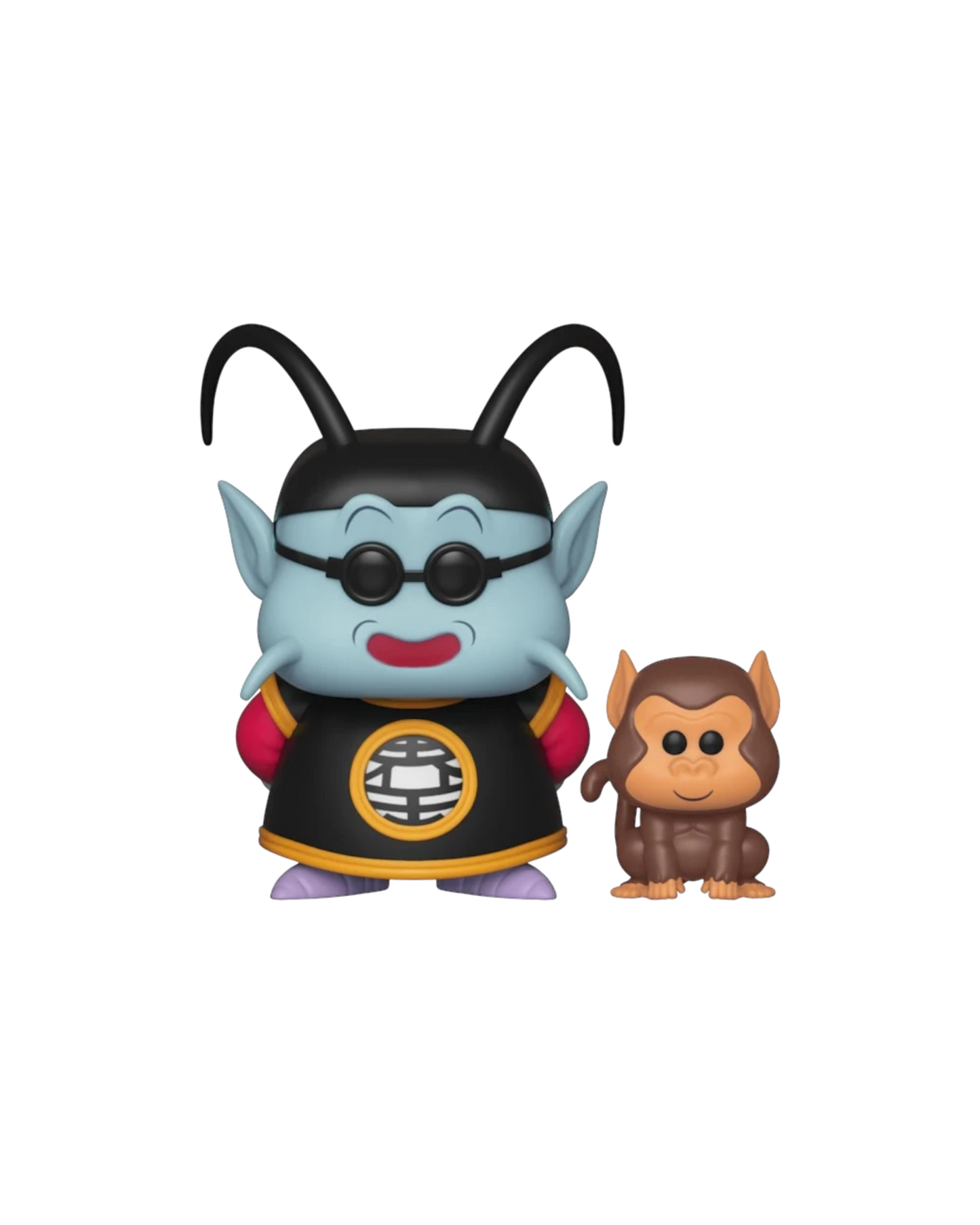 Funko Pop! 532 King Kai & Bubbles