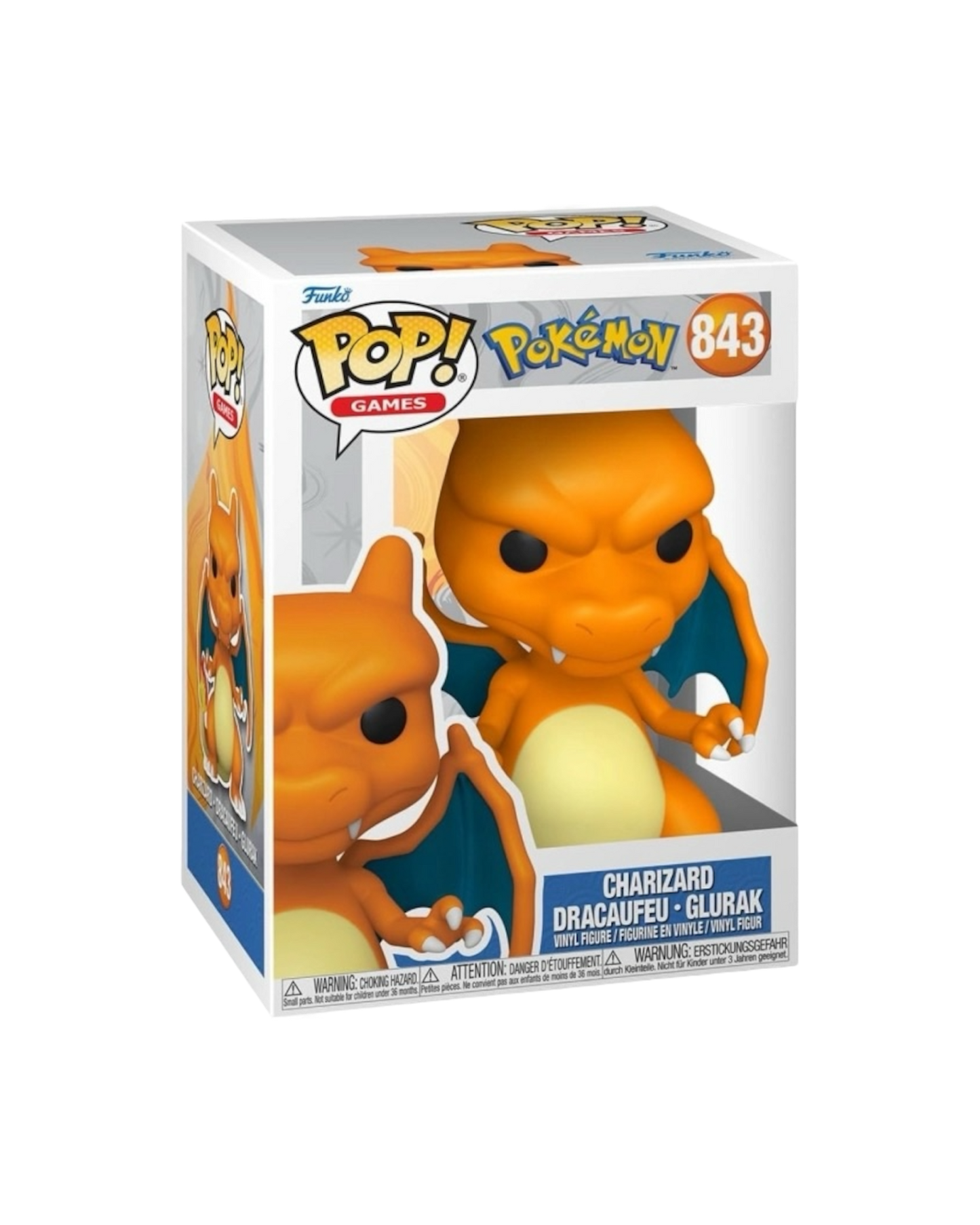 Funko Pop! 843 Charizard