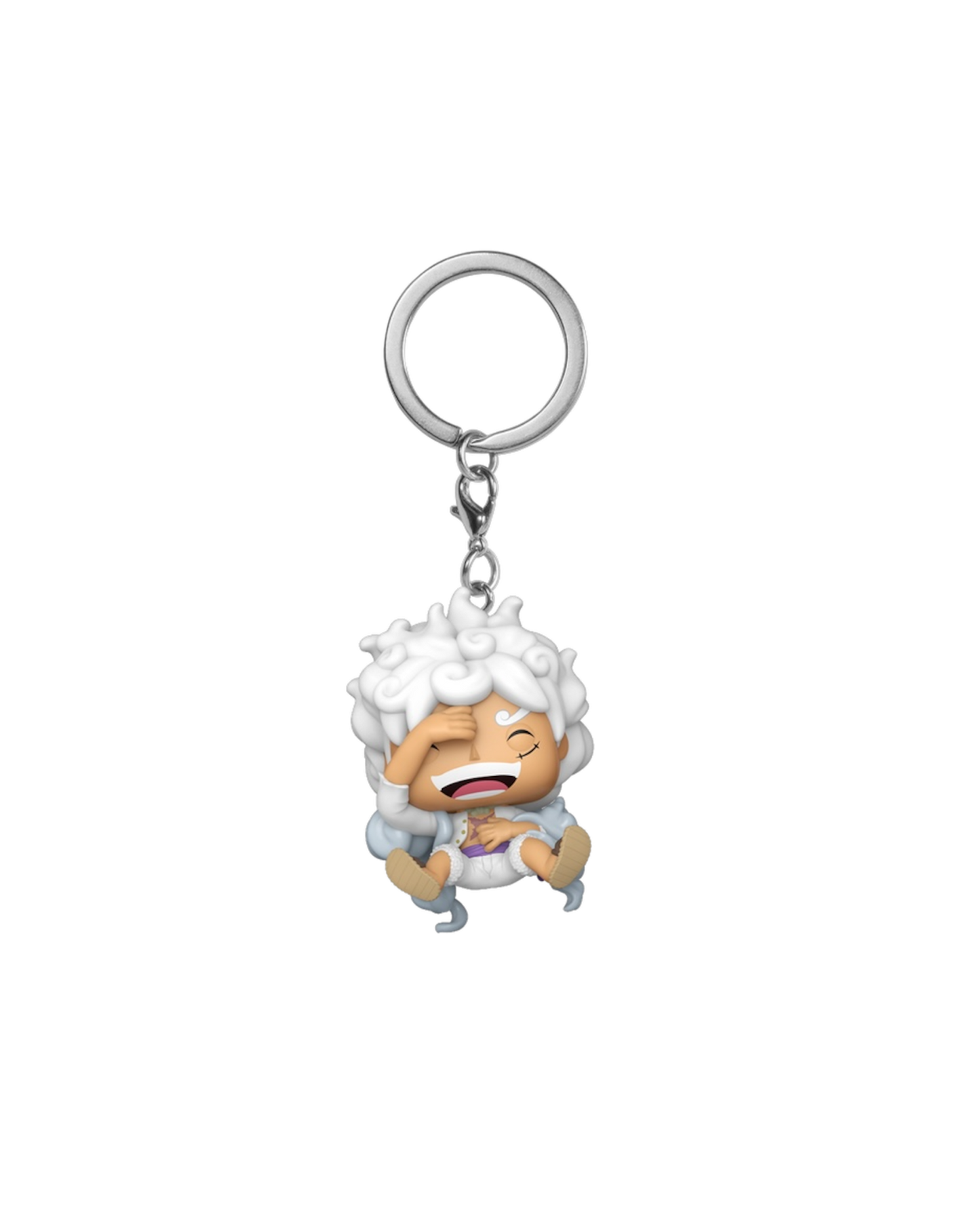 Funko Pop! Keychain Luffy Gear Five (Pre-Order)