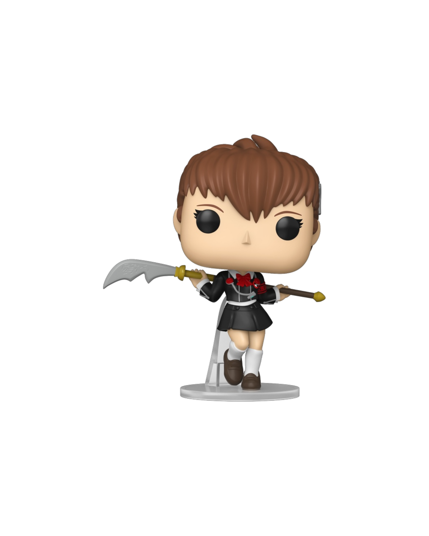 Funko Pop! 1237 Protagonist (Persona 3) (Pre-Order)