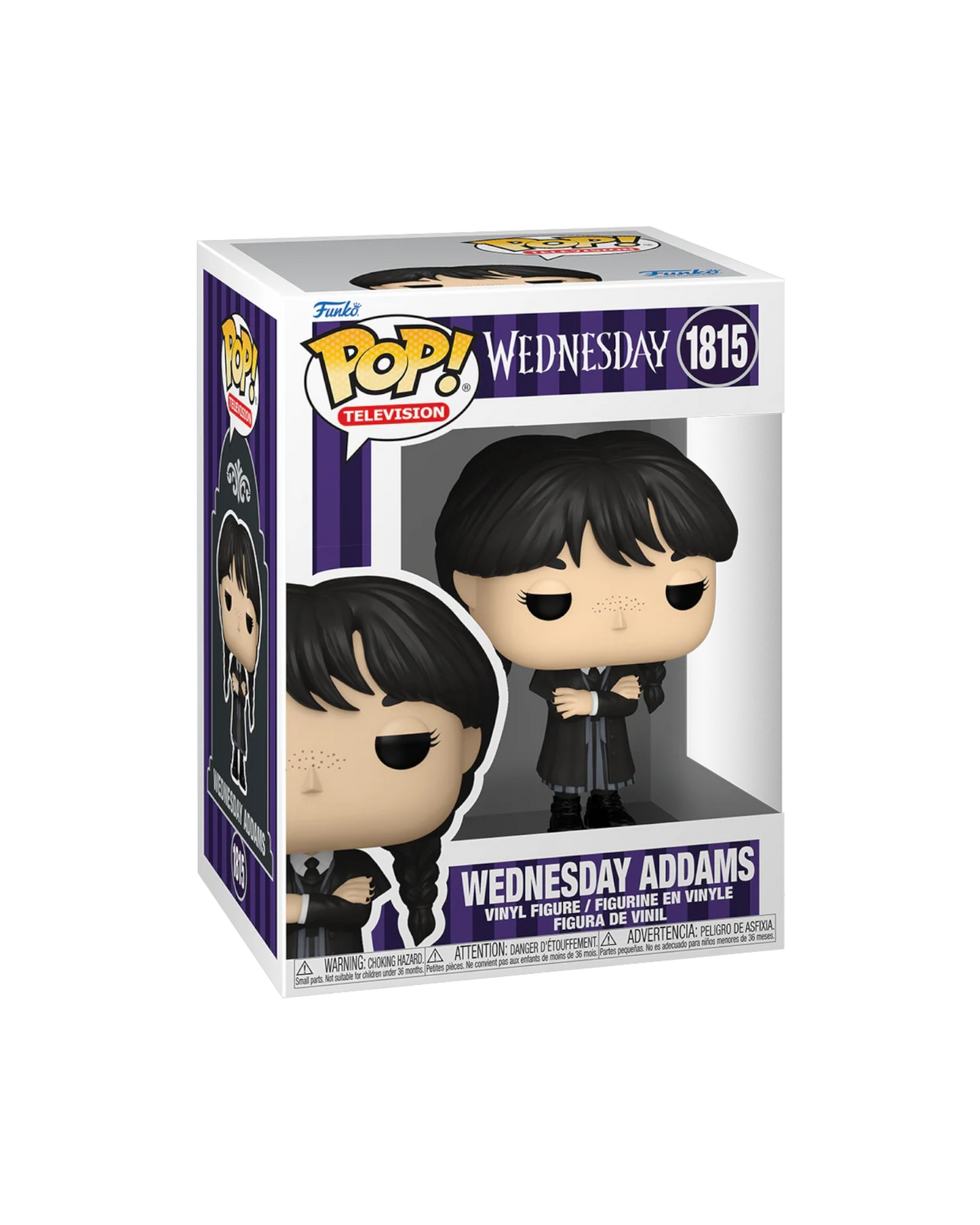 Funko Pop! 1815 Wednesday Addams (Pre-Order)