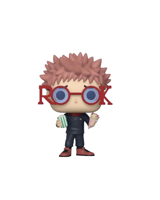 Funko Pop! 1225 Yuji Itadori | Fall Convention 2022