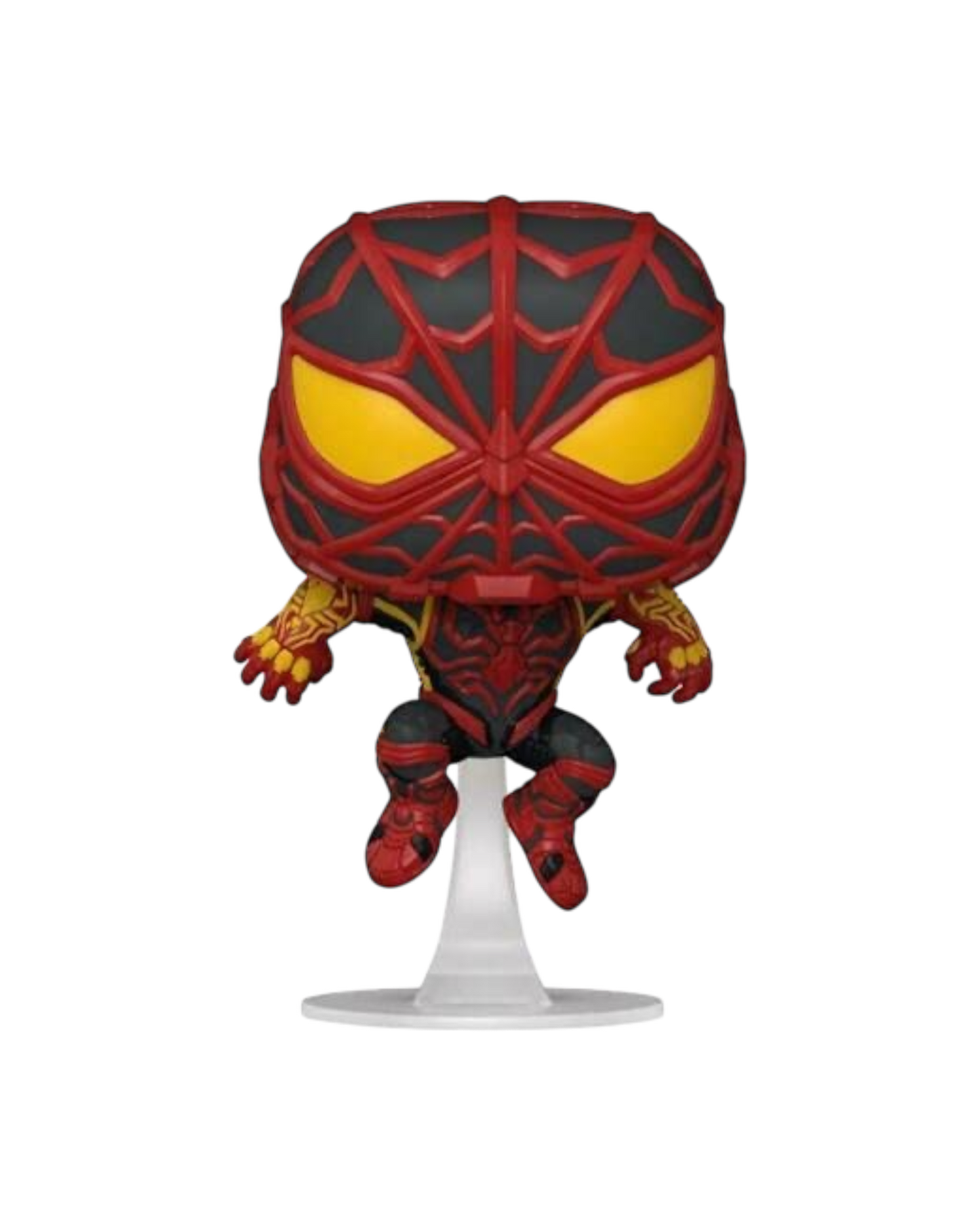 Funko Pop! 766 Miles Morales (S.T.R.I.K.E. Suite)