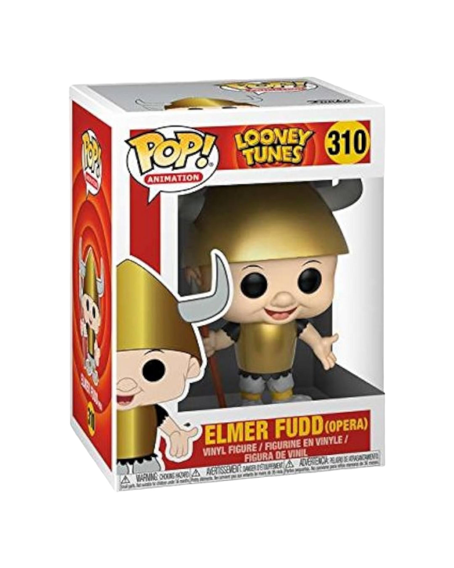 Funko Pop! 310 Elmer Fudd (opera)