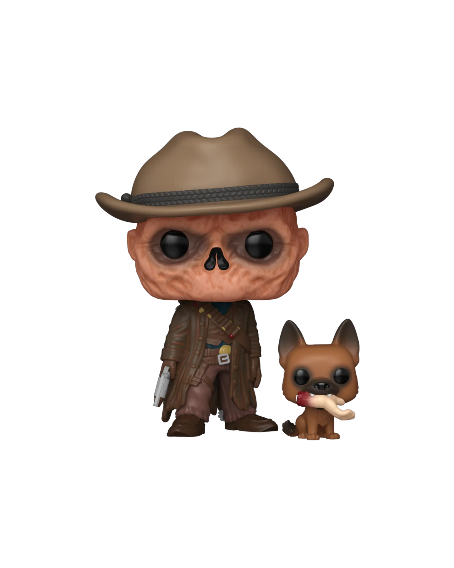 Funko Pop! 1766 The Ghoul with CX404 (Pre-Order)