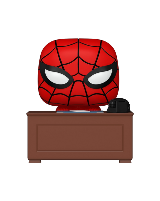 Funko Pop! Premium 1660 Spider-Man (like a boss meme) (Pre-Order)