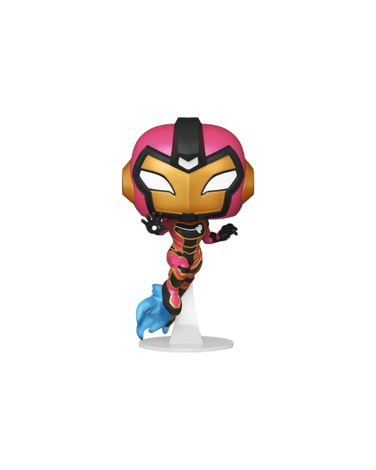 Funko Pop! 687 Ironheart | Pop in a box