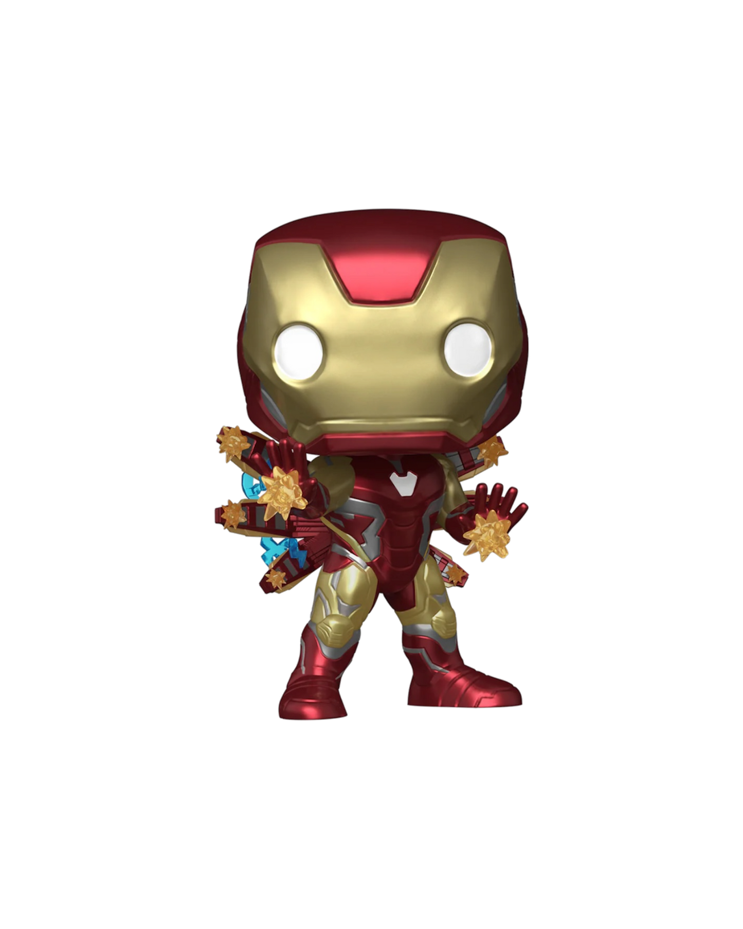 Funko Pop! 1555 Iron Man | Special Edition | Glows in the Dark (Pre-Order)