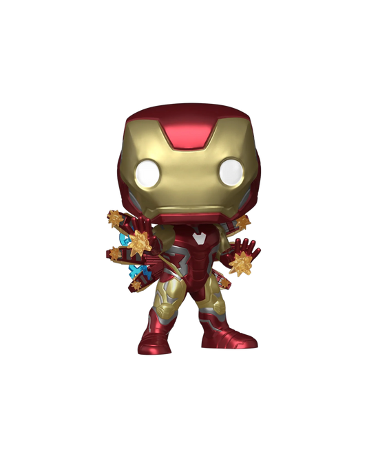 Funko Pop! 1555 Iron Man | Special Edition | Glows in the Dark (Pre-Order)