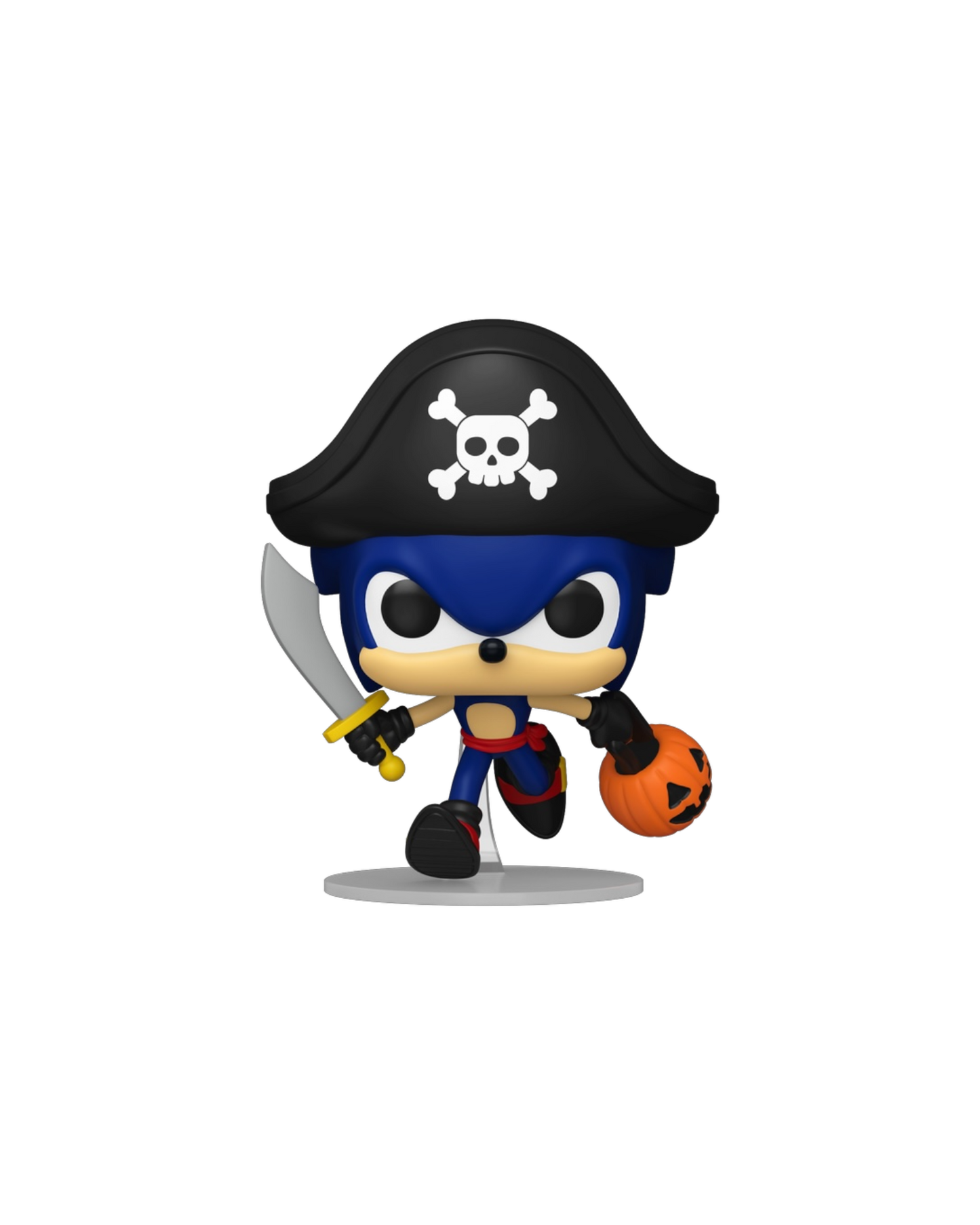 Funko Pop! 1278 Sonic as Pirate (Pre-Order)