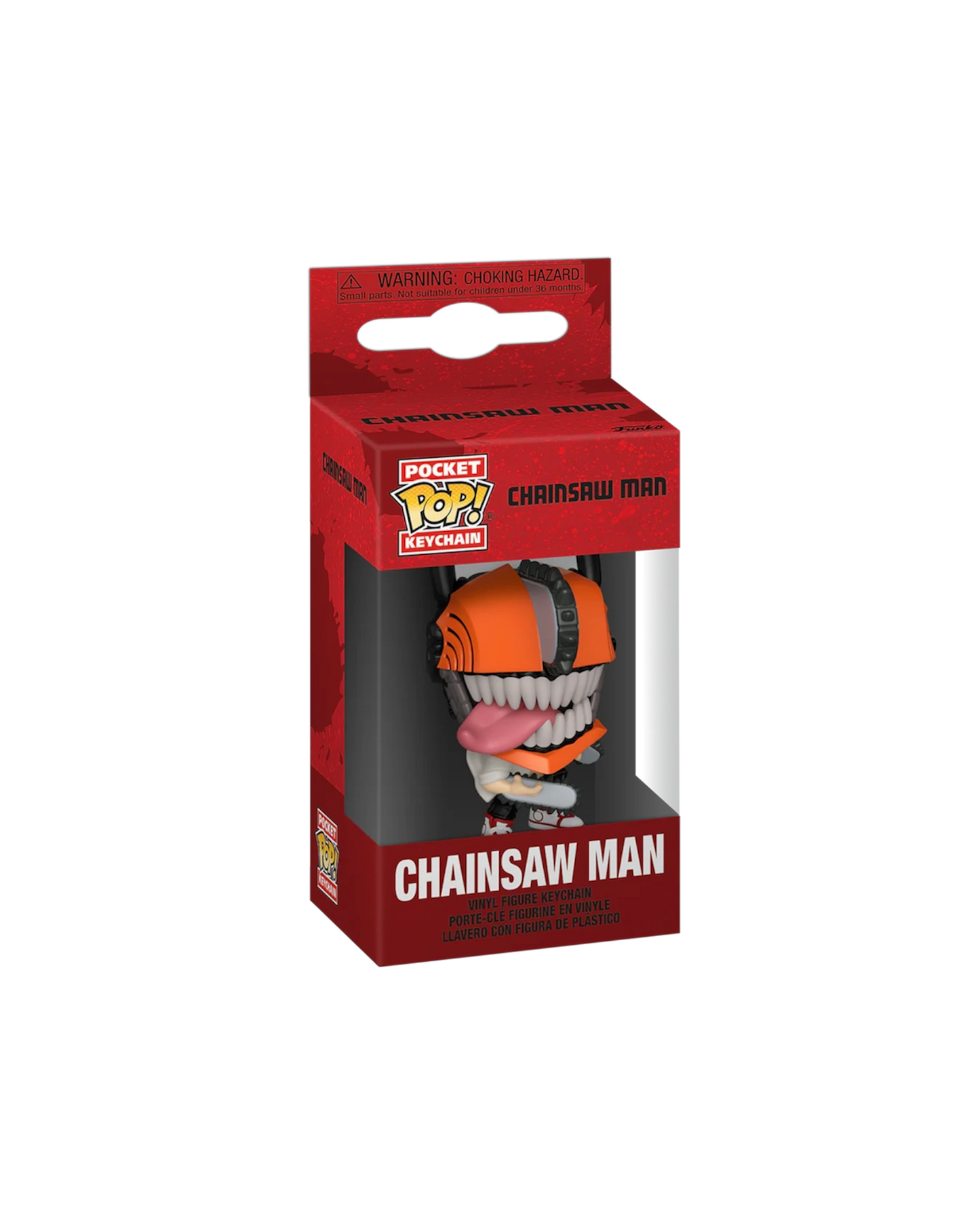 Funko Pop! Keychain Chainsaw Man