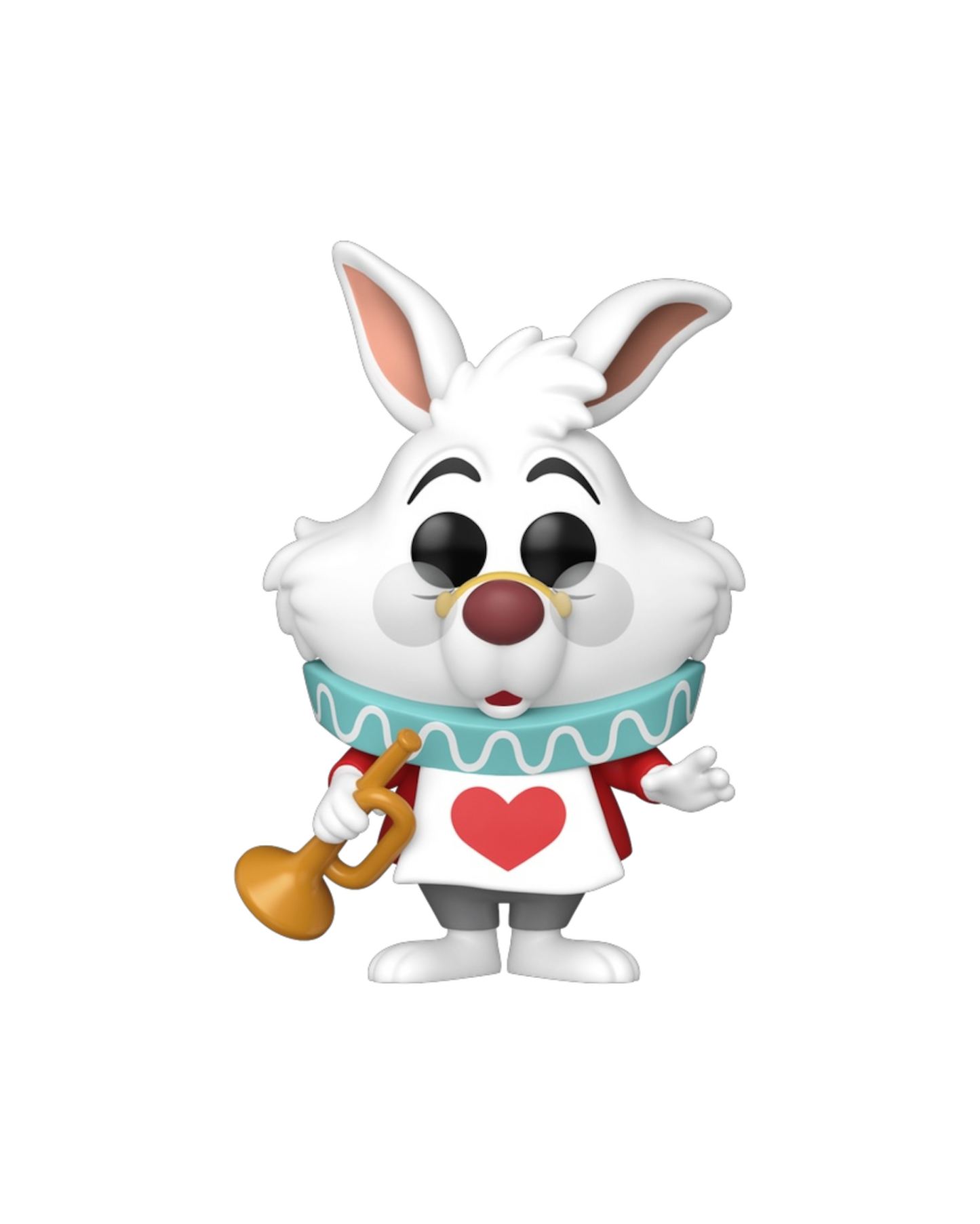 Funko Pop! 1772 White Rabbit with horn (Pre-Order)