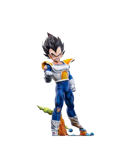 Statua Vegeta | EH Studio | Resin Statue (Pre-Order)