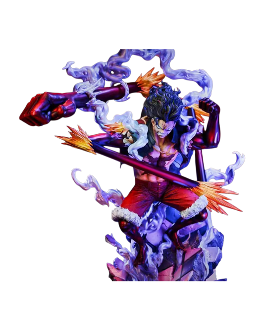 Statua Gear 4 Snakeman Luffy | Freewing Studio | Resin Statue (Pre-Order)