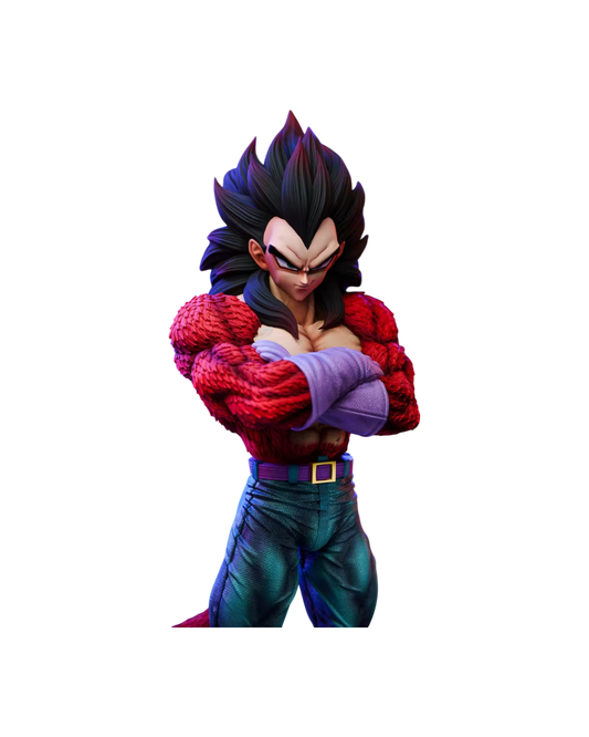 Statua Vegeta SSJ4 | Freewing Studio | Resin Statue (Pre-Order)