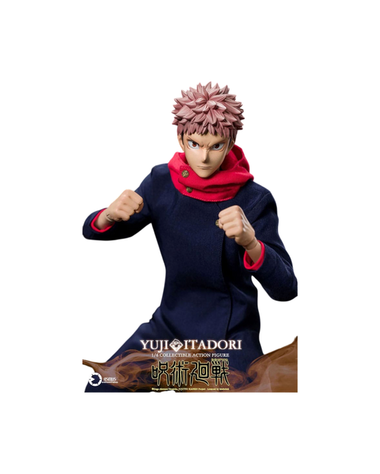 Statua Itadori Yuji | Asmus Toys | Resin Statue
