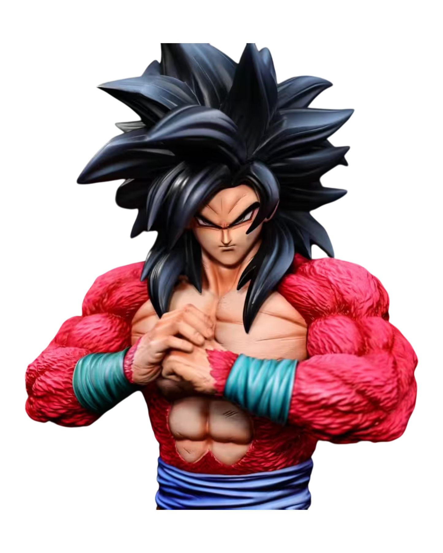 Statua Goku SSJ4 | Capsule Studio | Resin Statue (Pre-Order)