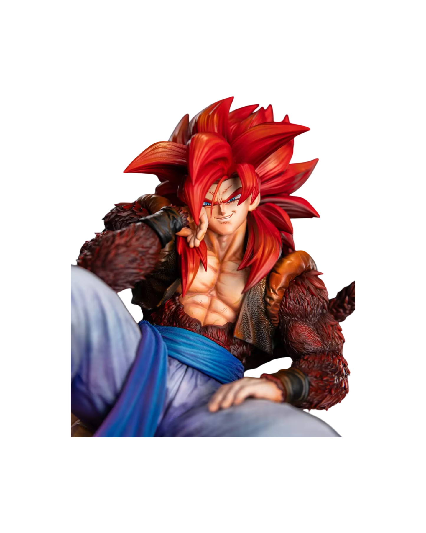 Statua Gogeta SSJ4 | FXW Studio | Resin Statue (Pre-Order)