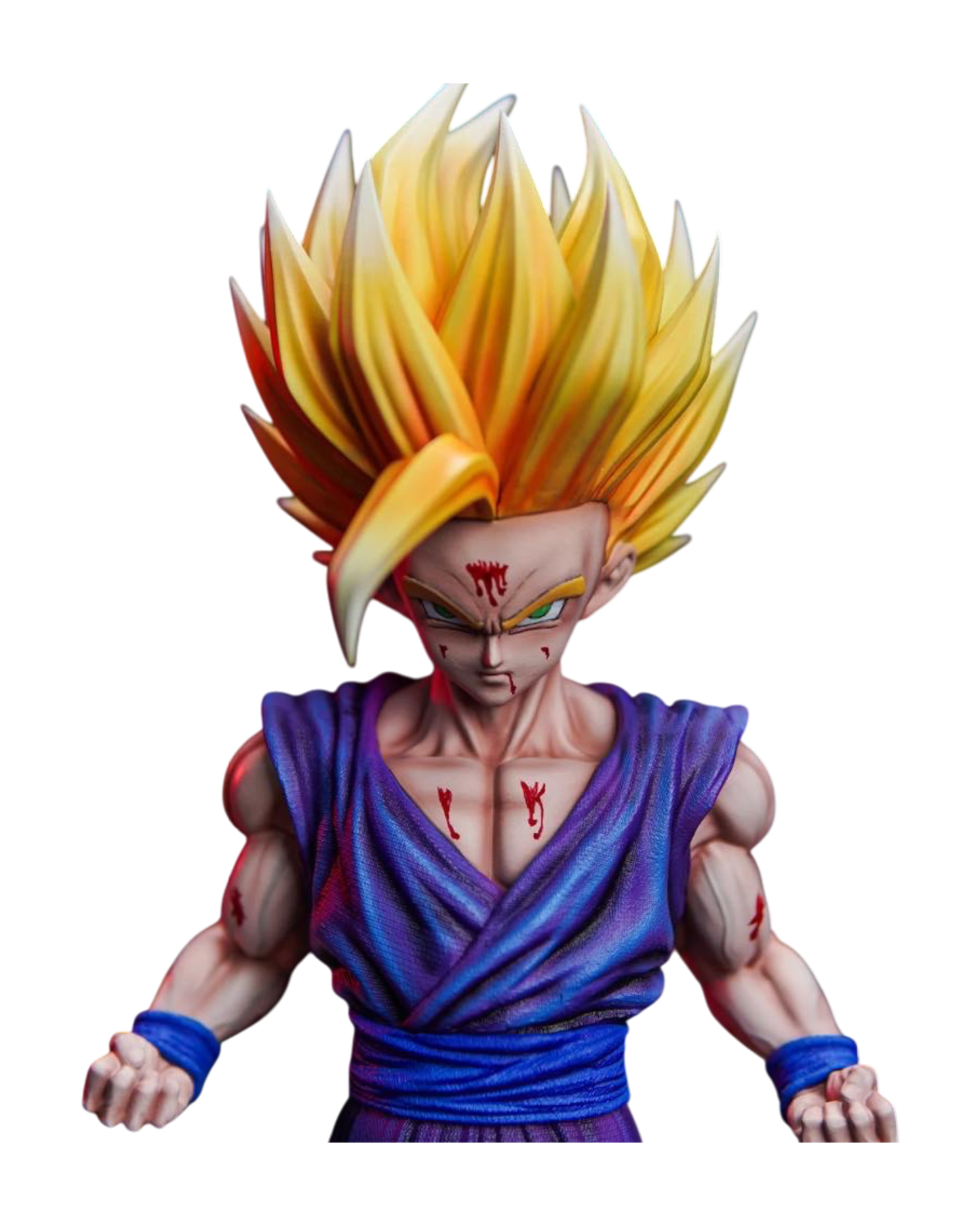 Gohan SSJ2 Statue | General Studio | Resin Statue (Pre-Order)