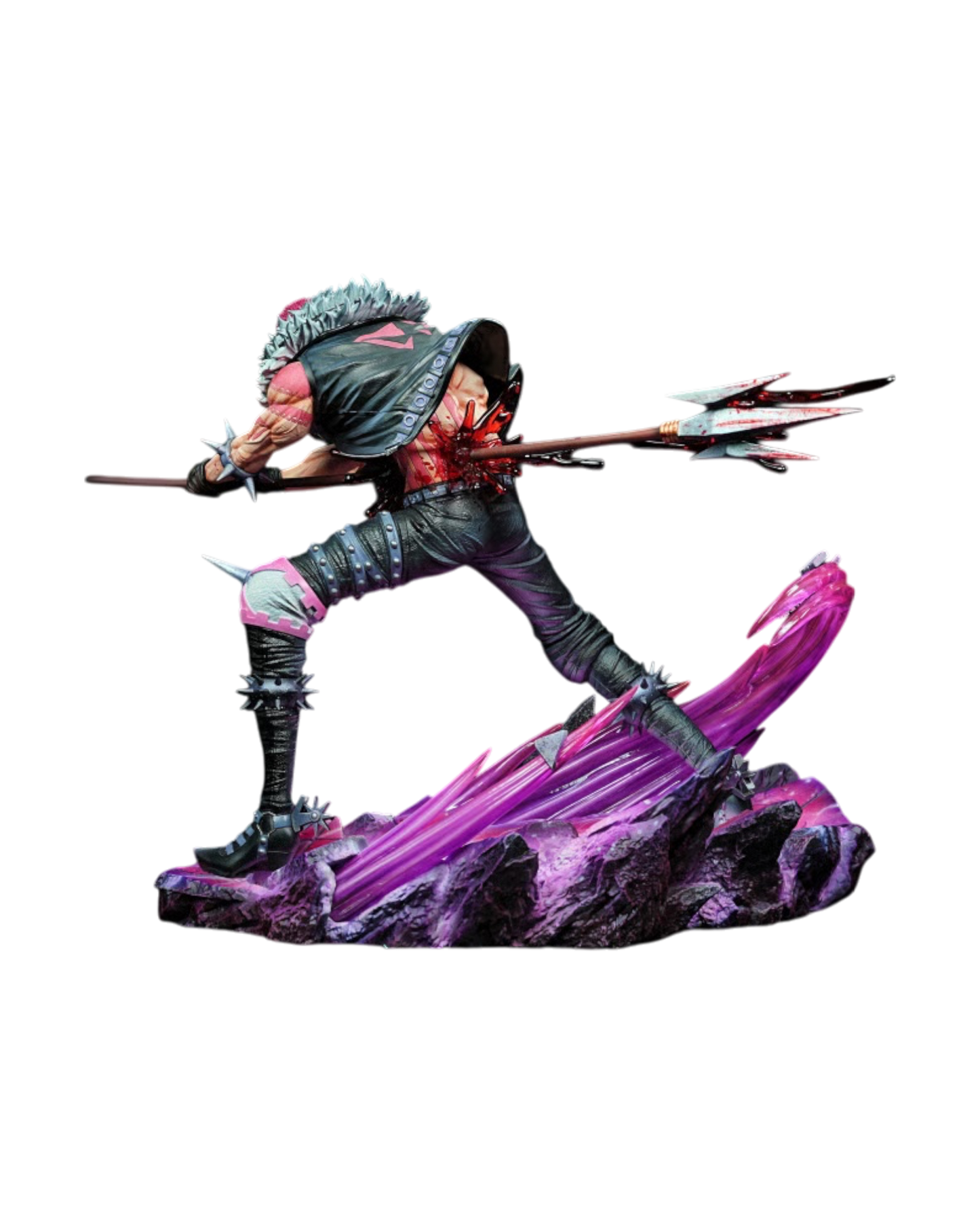 Statua Charlotte Katakuri | Teng Kong Studio | Resin Statue (Pre-Order)