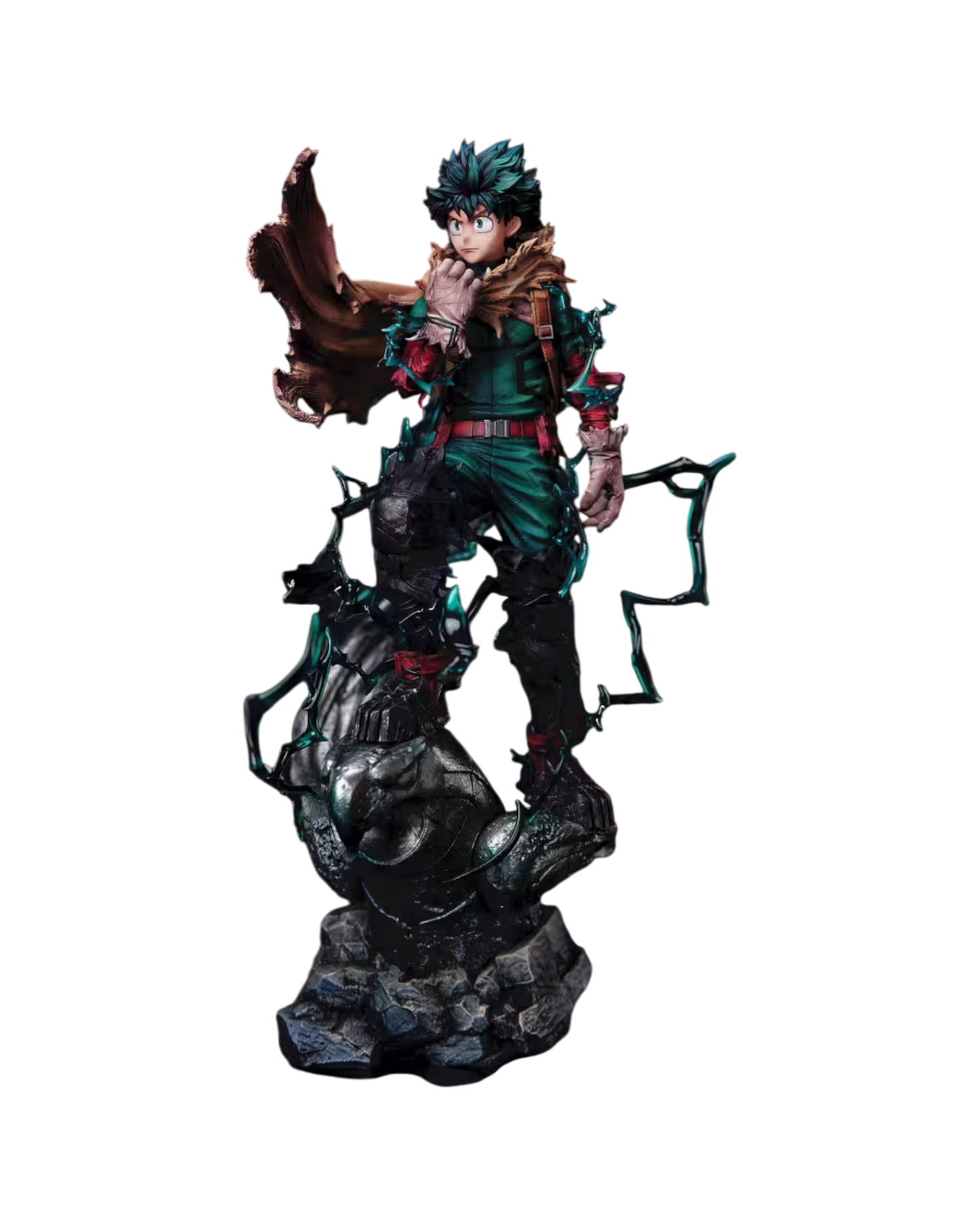 Statua Dark Deku Izuku Midoriya | Heroes Studio | Resin Statue (Pre-Order)