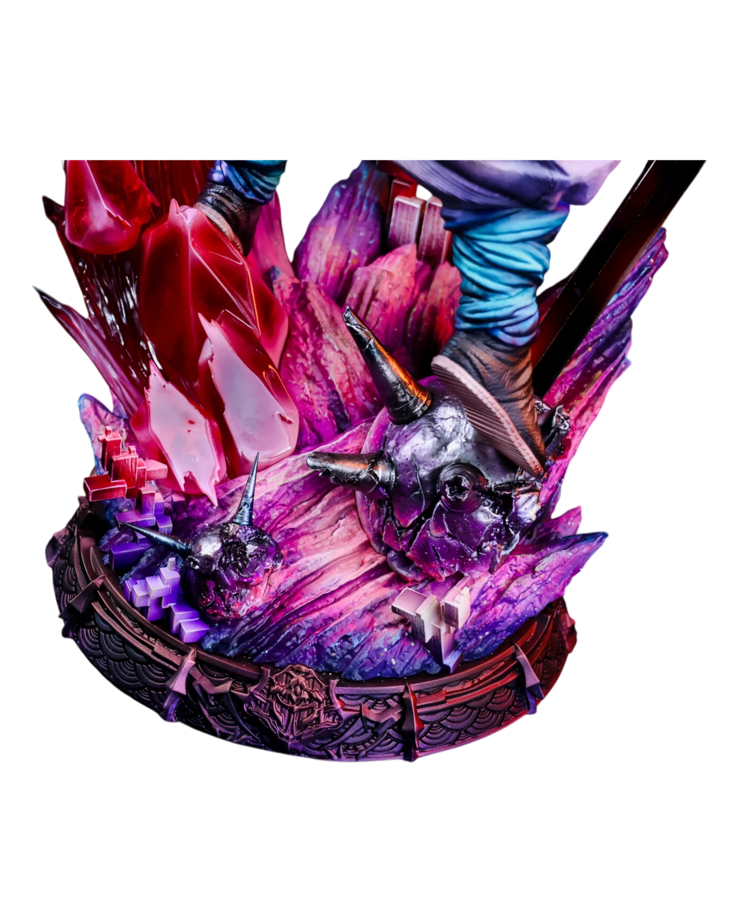 Gogeta Statue | Yunqui Studio | Resin Statue (Pre-Order)