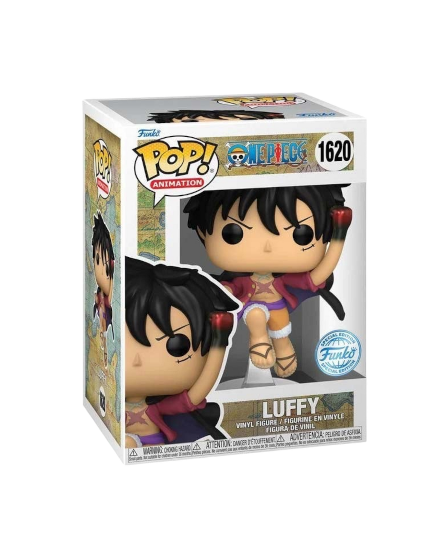 Funko Pop! 1620 Luffy | Funko special