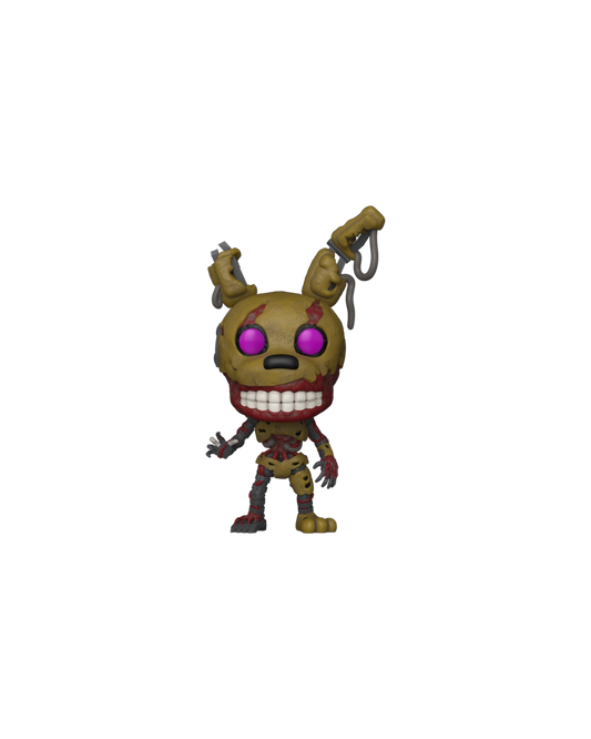 Funko Pop! 1214 Burntrap (Pre-Order)