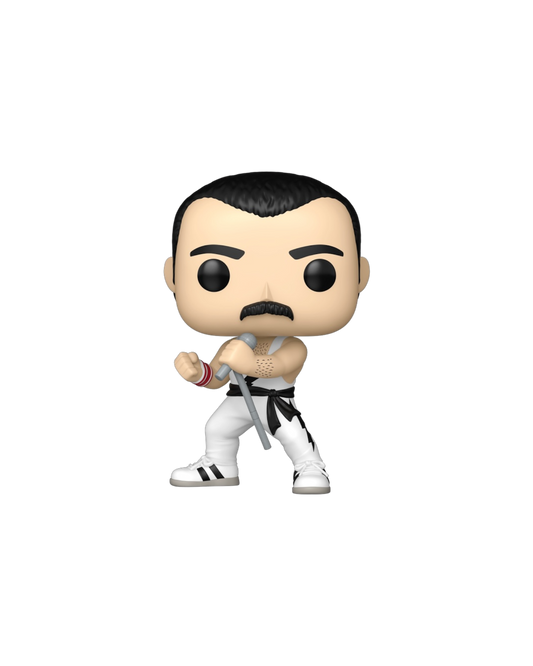 Funko Pop! 496 Freddie Mercury (Pre-Order)