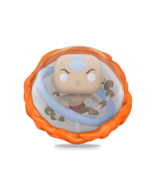 Funko Pop! 1000 Aang (Avatar state)