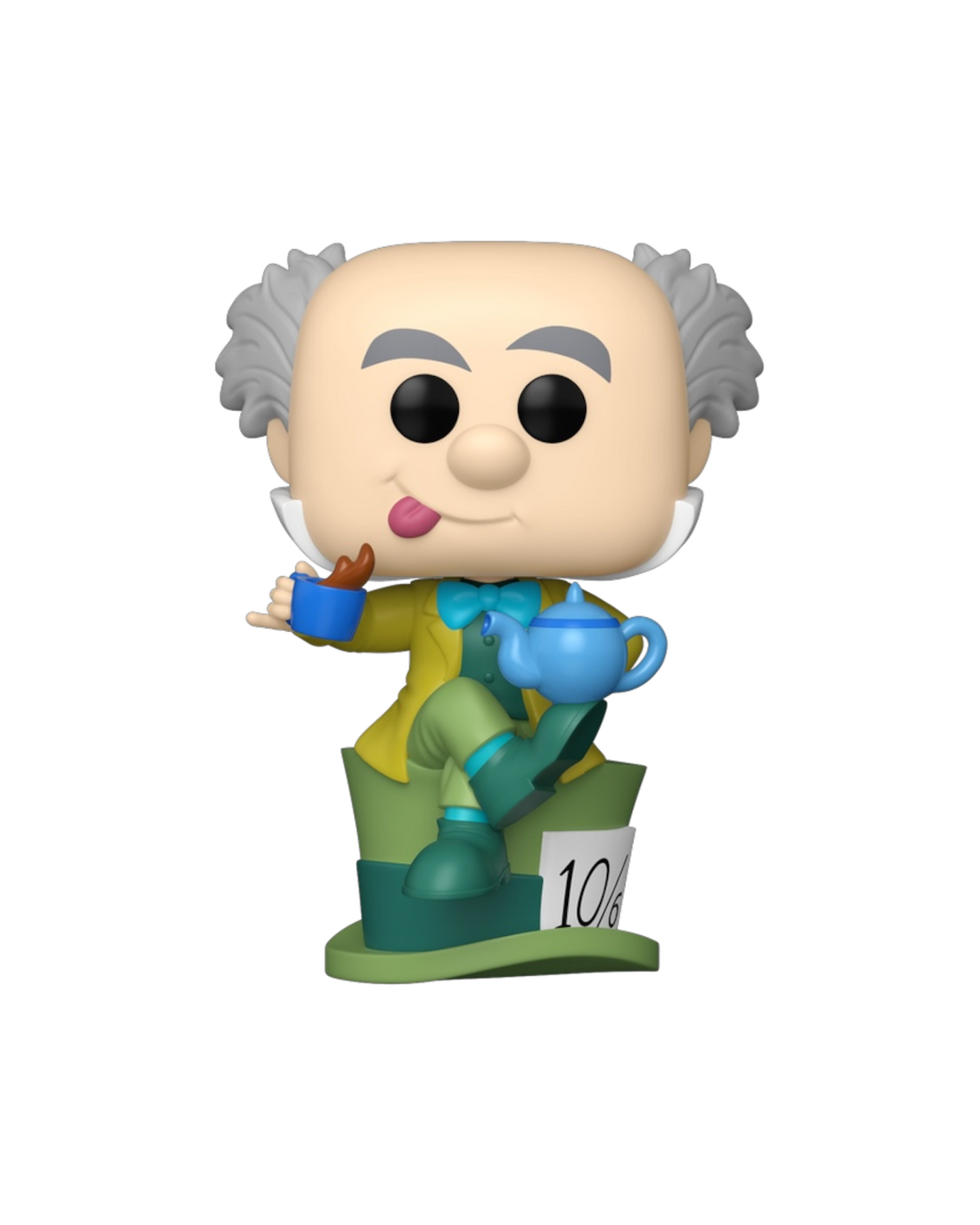 Funko Pop! 1770 Mad hatter with tea (Pre-Order)