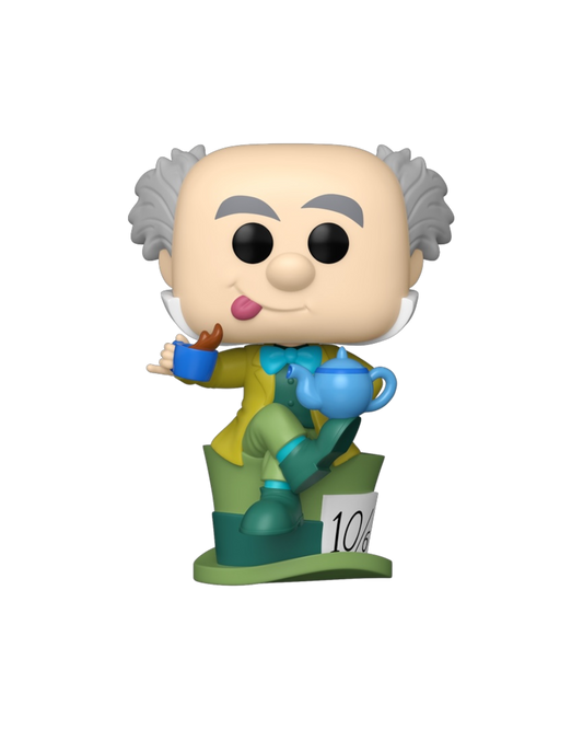 Funko Pop! 1770 Mad hatter with tea (Pre-Order)