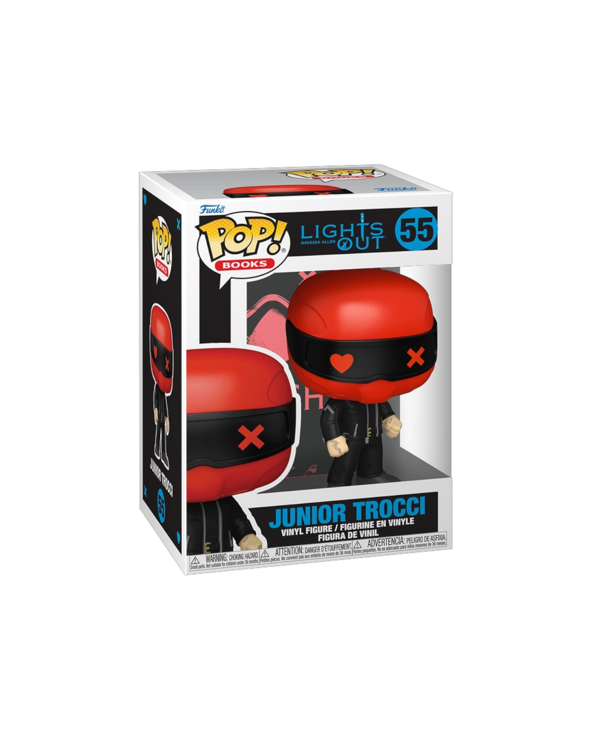 Funko Pop! 55 Junior Trocci