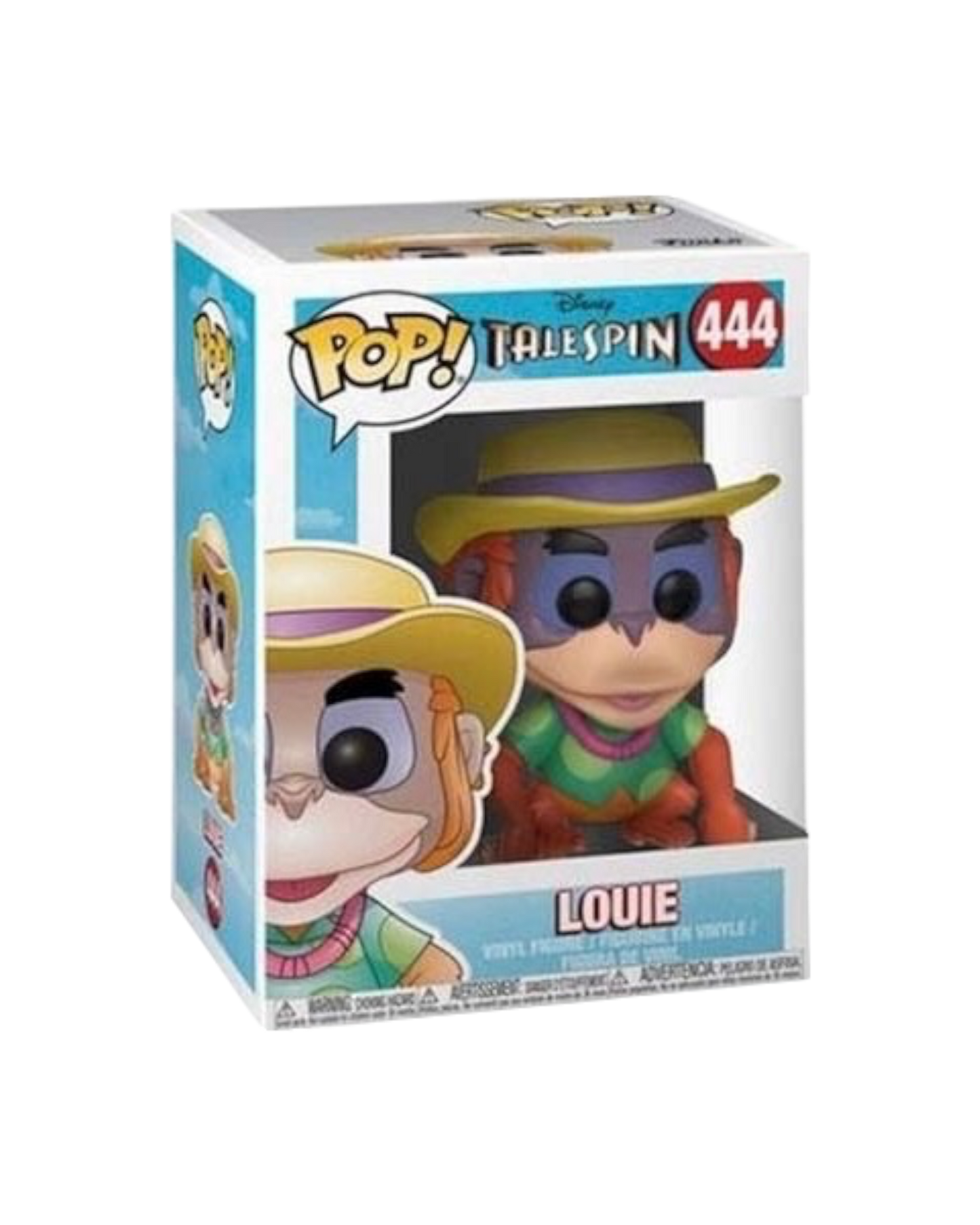 Funko Pop! 444 Louie