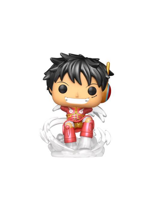 Funko Pop! 2138 Monkey D. Luffy | Special Edition | Metallic (Pre-Order)