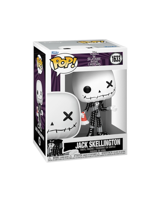 Funko Pop! 1633 Jack Skellington (Pre-Order)