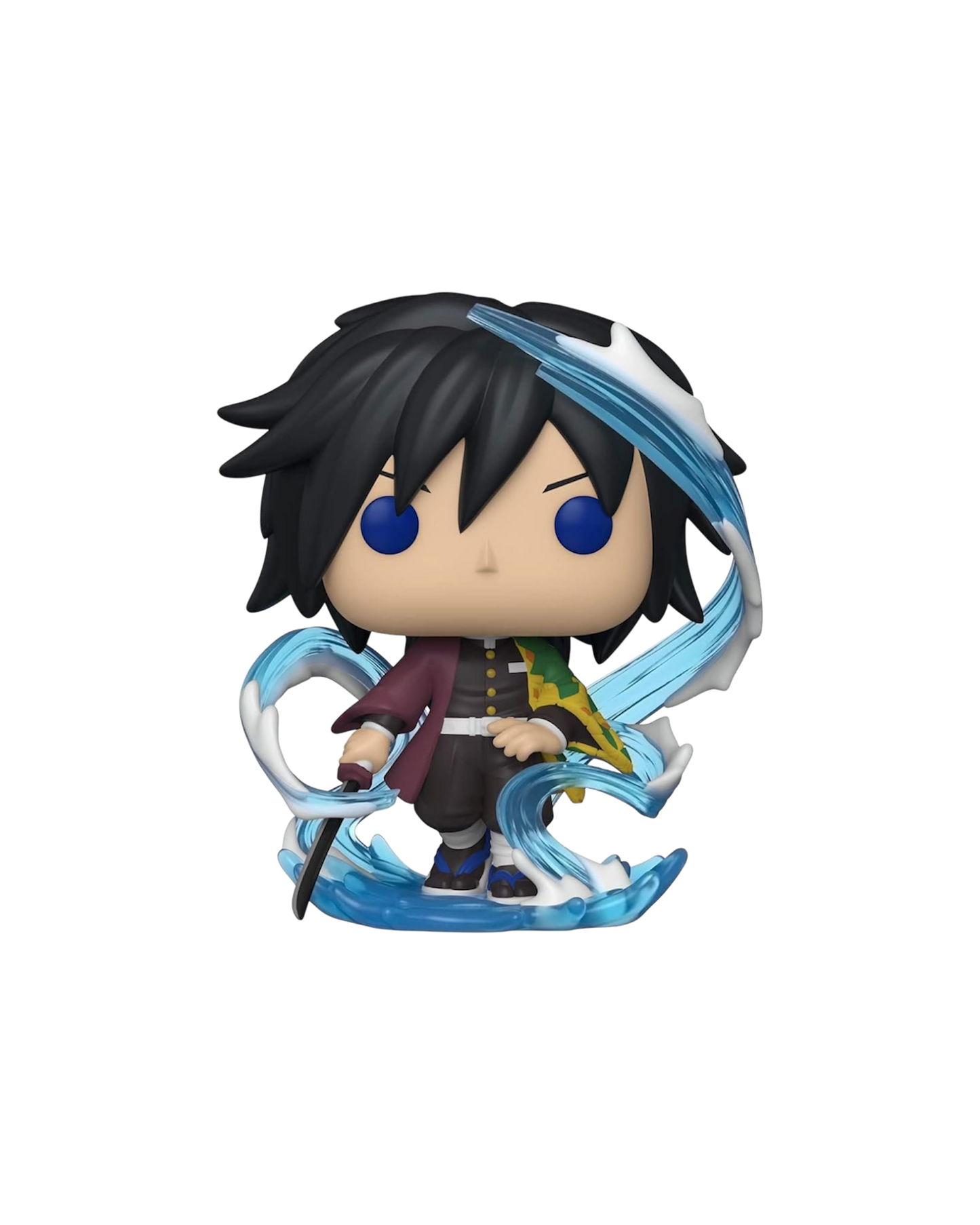 Funko Pop! 876 Giyu Tomioka | Special edition
