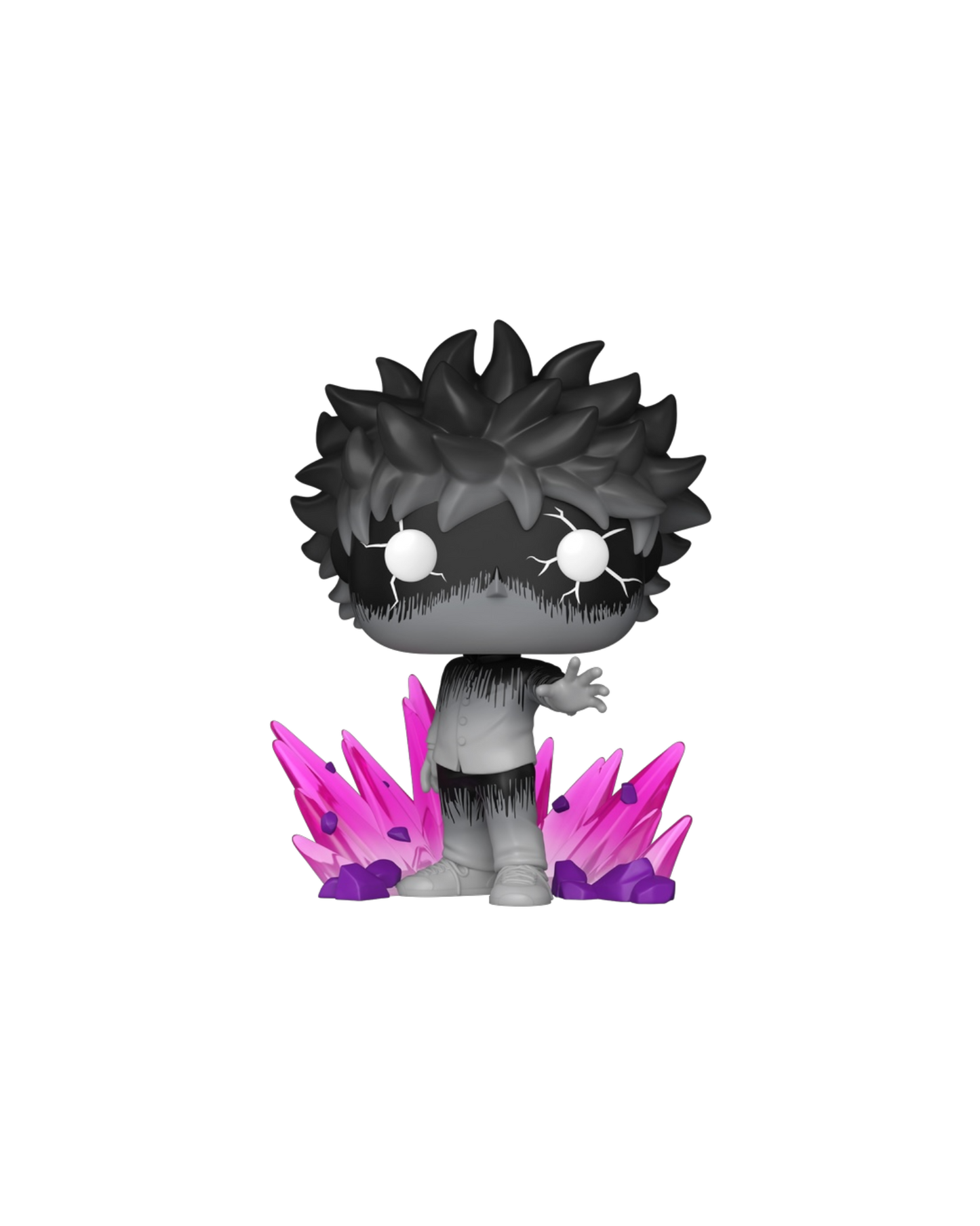 Funko Pop! 2406 Mob | Special edition | Glows in the dark (Pre-Order)