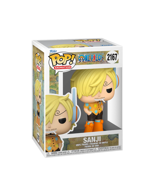 Funko Pop! 2167 Sanji (Pre-Order)