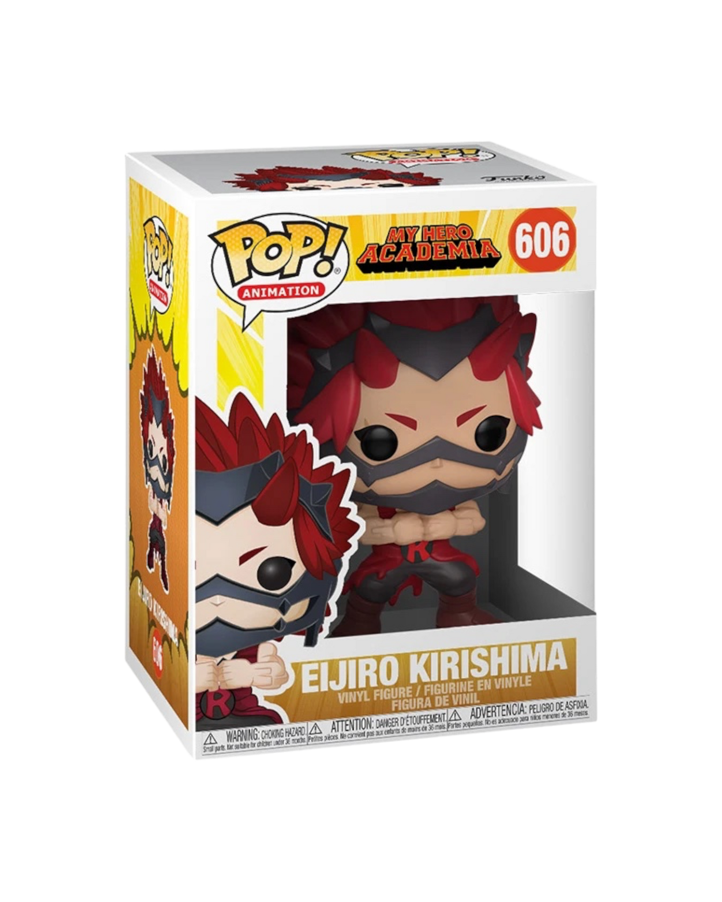 Funko Pop! 606 Eijiro Kirishima