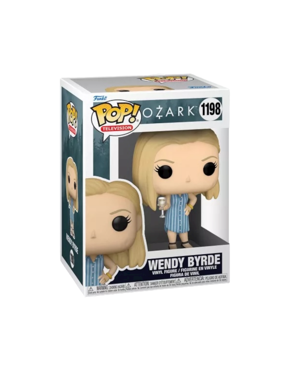 Funko Pop! 1198 Wendy Byrde