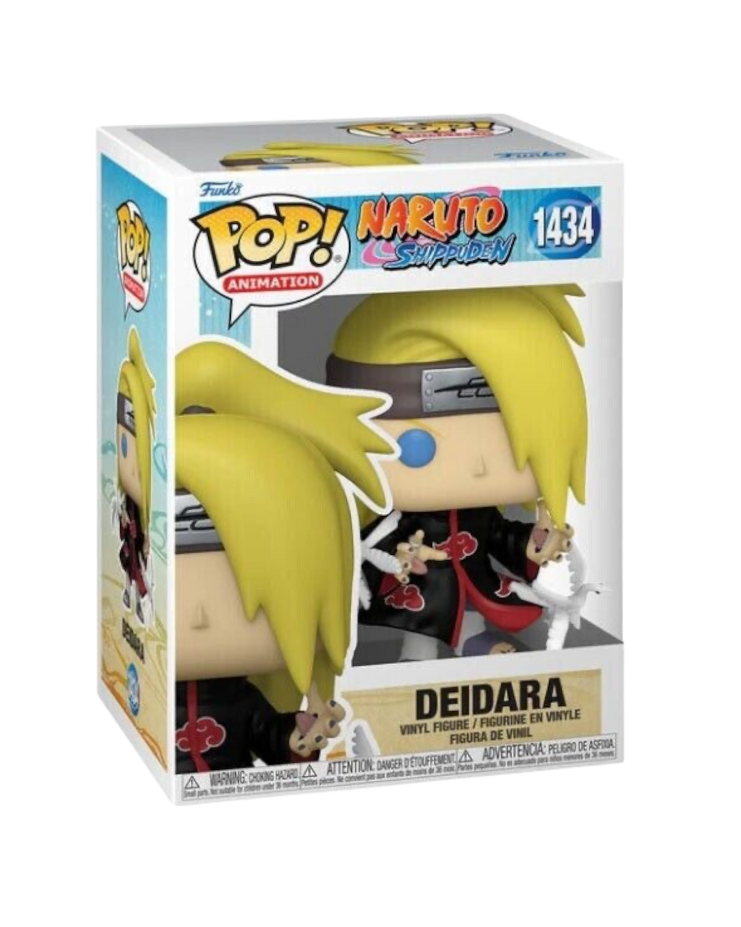 Funko Pop! 1434 Deidara