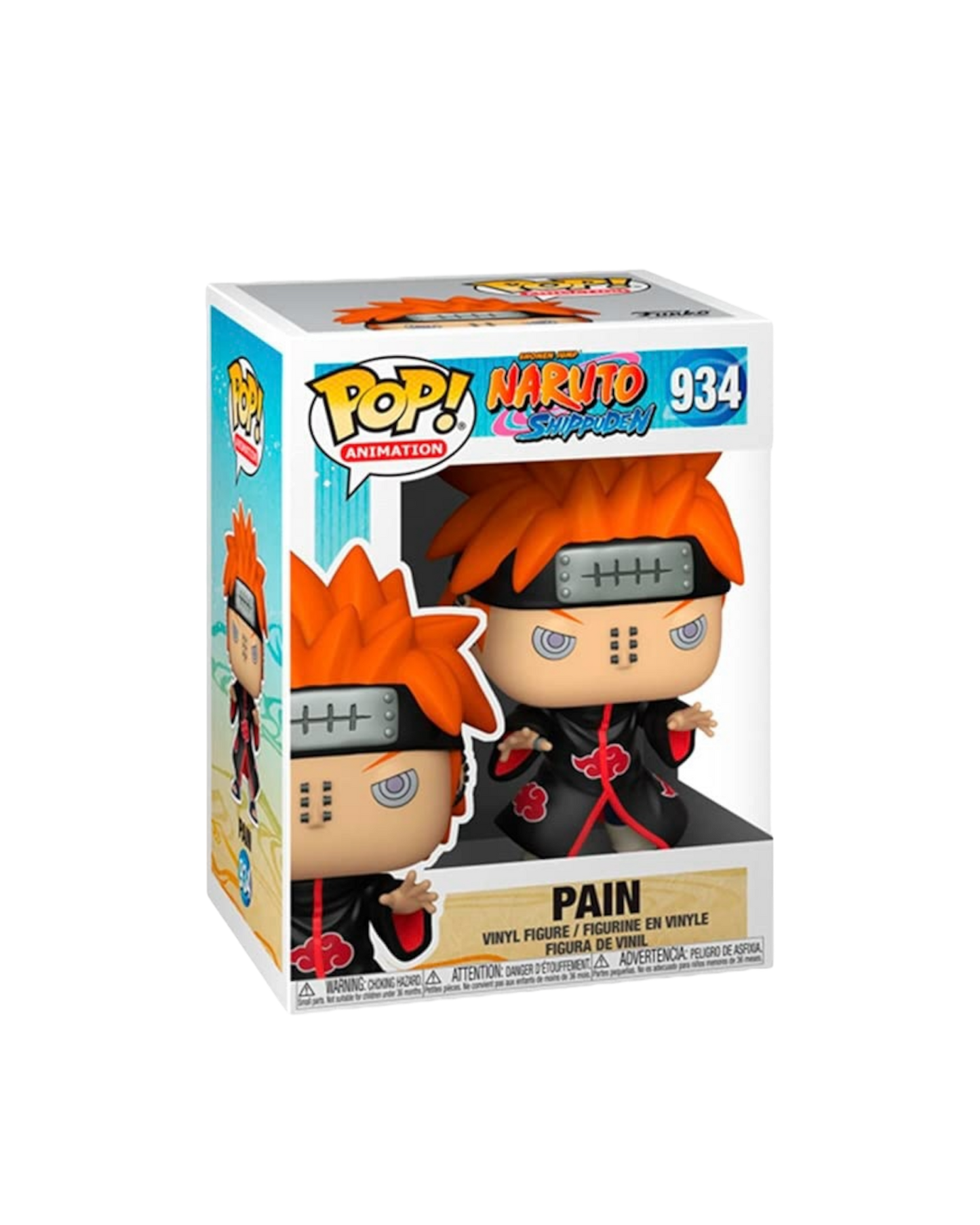 Funko Pop! 934 Pain