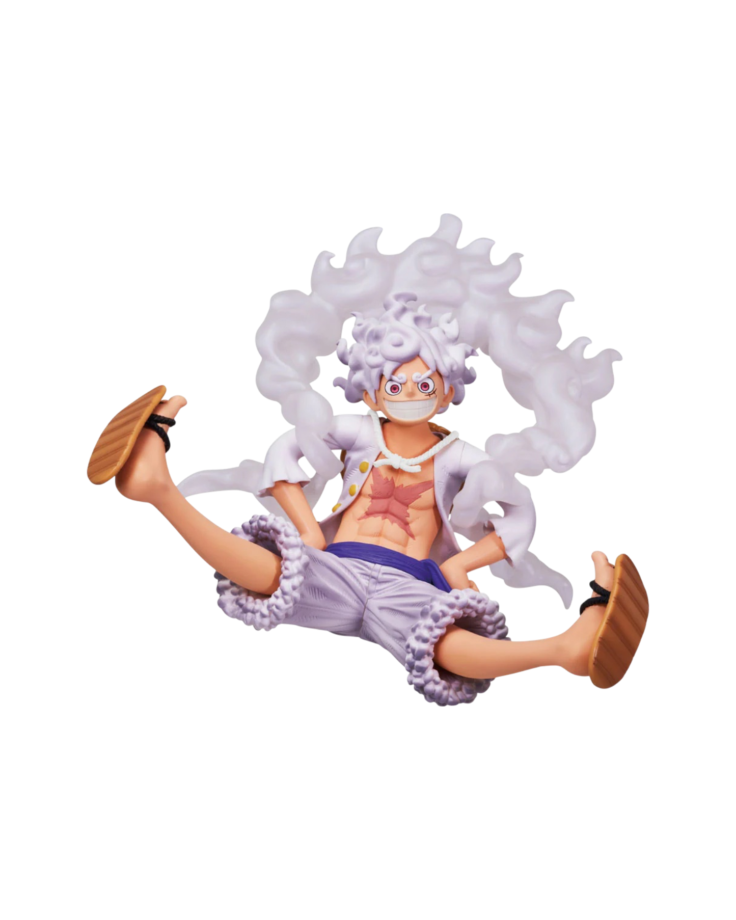 Figure Luffy Gear five | Bandai Ichiban Kuji C